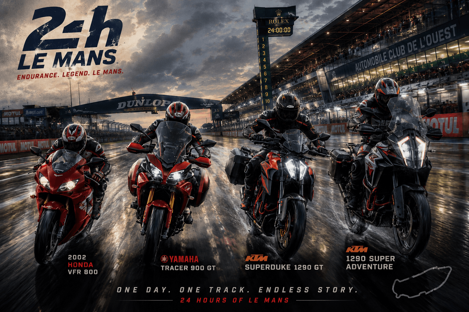 Le Mans